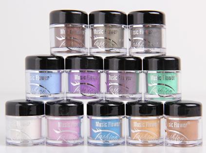 音樂花 眼影 #1050