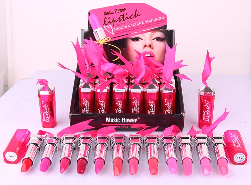 音樂(lè)花 口紅 #2041