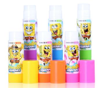 沁彩兒童潤(rùn)唇膏8005