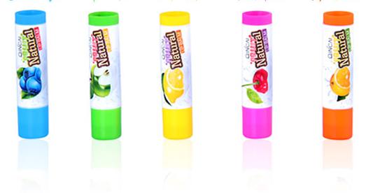 沁彩 果蜜吻潤(rùn)唇膏 #Q8014D