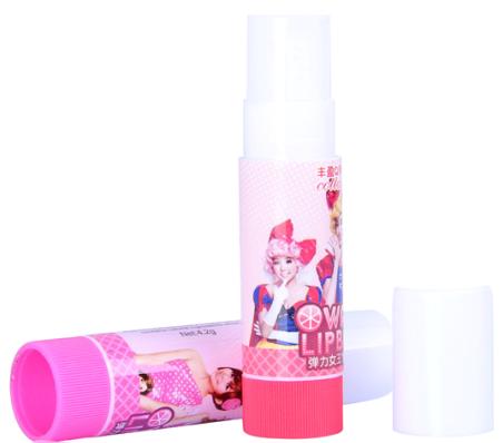 沁彩 潤(rùn)唇膏 #8001