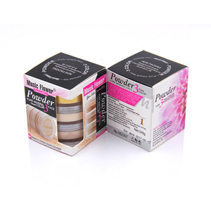 音樂花 散粉 #2007