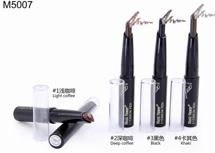 音樂花 水滴眉棒  #5007