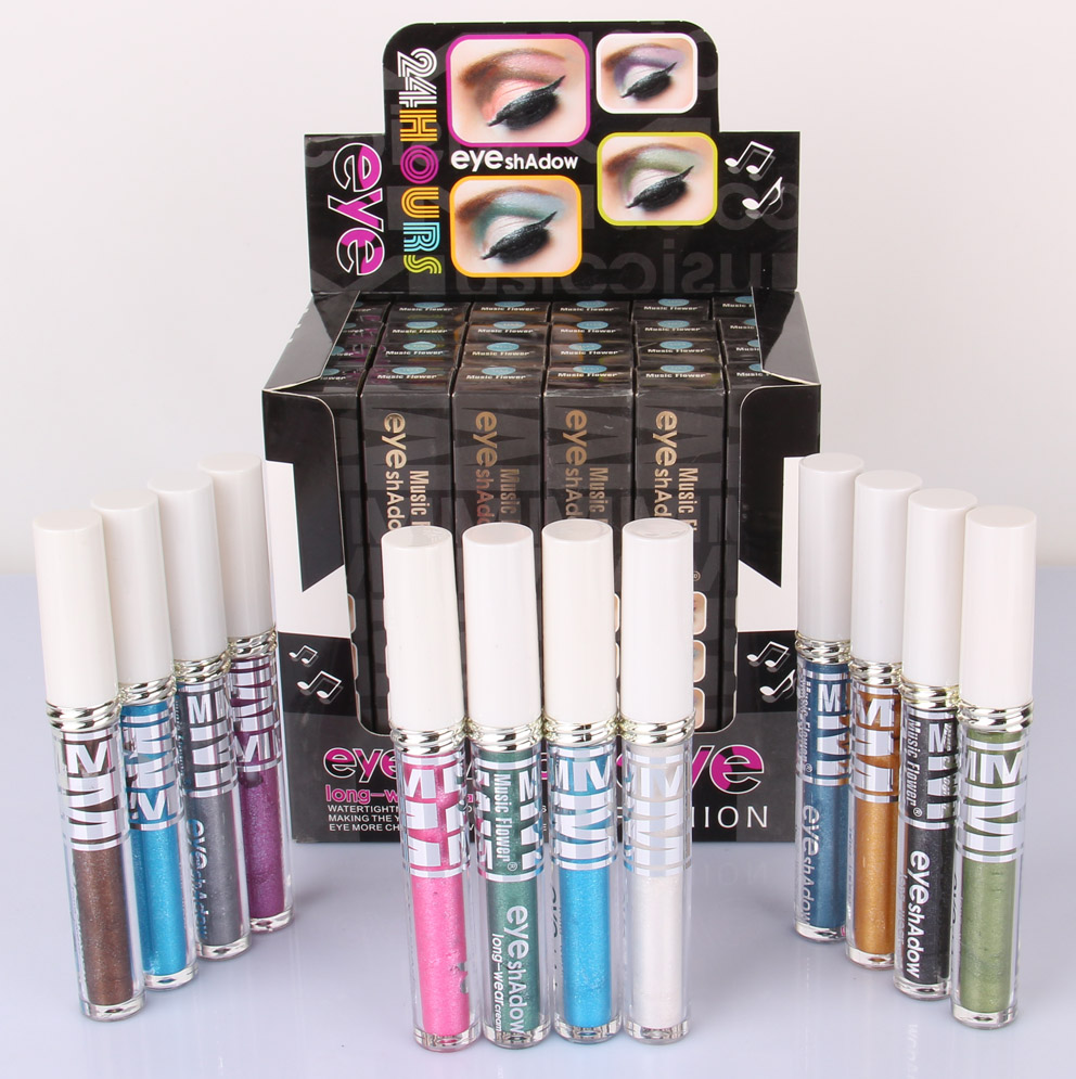 音樂花 珠光眼影膏 #1010