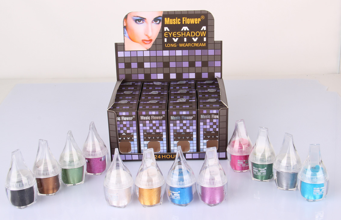 音樂花 眼影膏 #1015