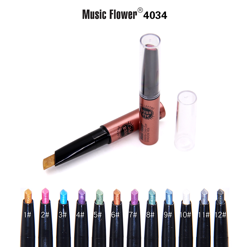 音樂花 眼影棒 #4034