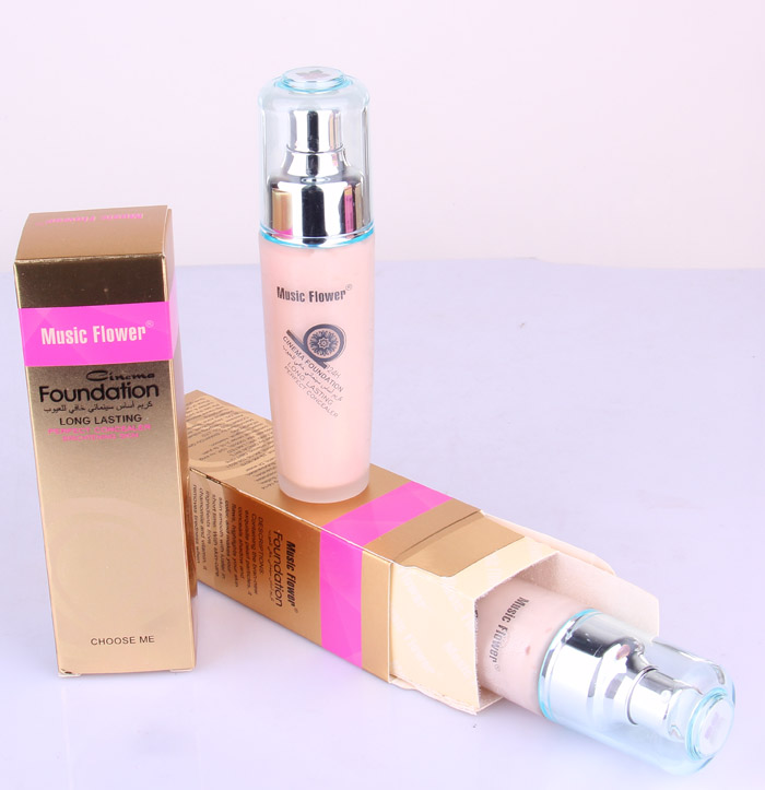 MUSIC FLOWER FOUNDATION CREAM M2052