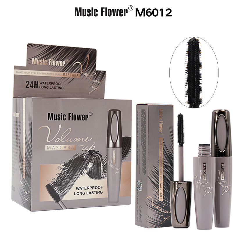 M6012 卷翹睫毛膏