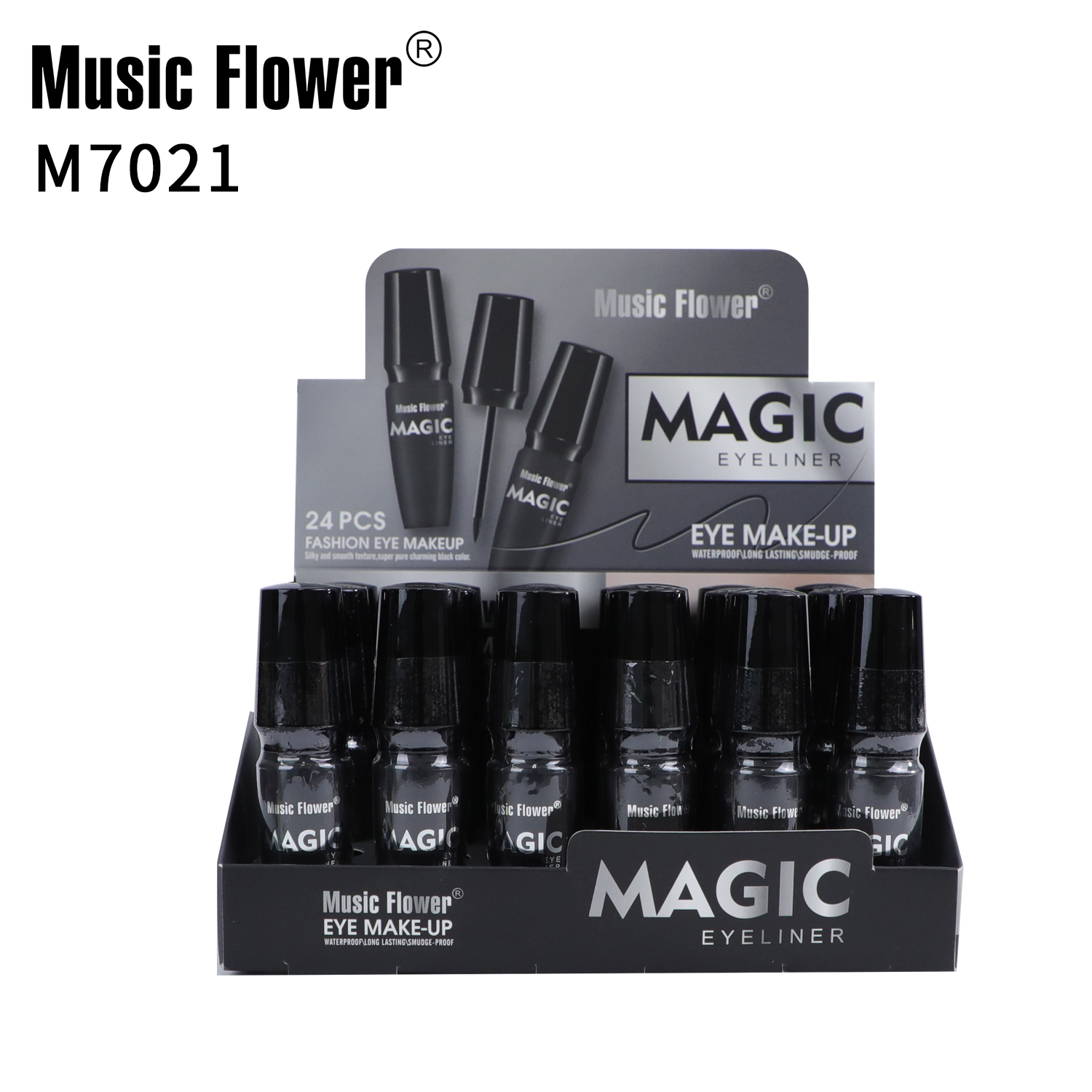 音樂花 眼線液 M7021